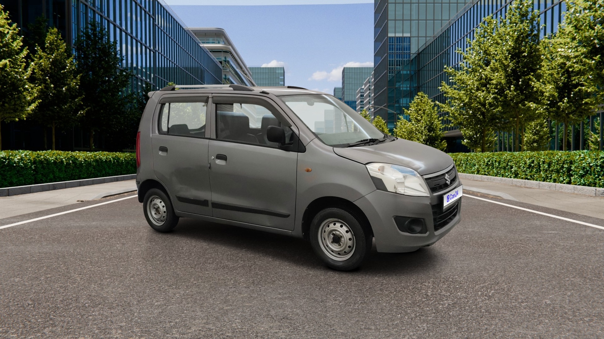 View 2018 Maruti Suzuki 1000 Base Variant Image 21 Used 2018 Maruti Suzuki 1000 Base Variant Image 21