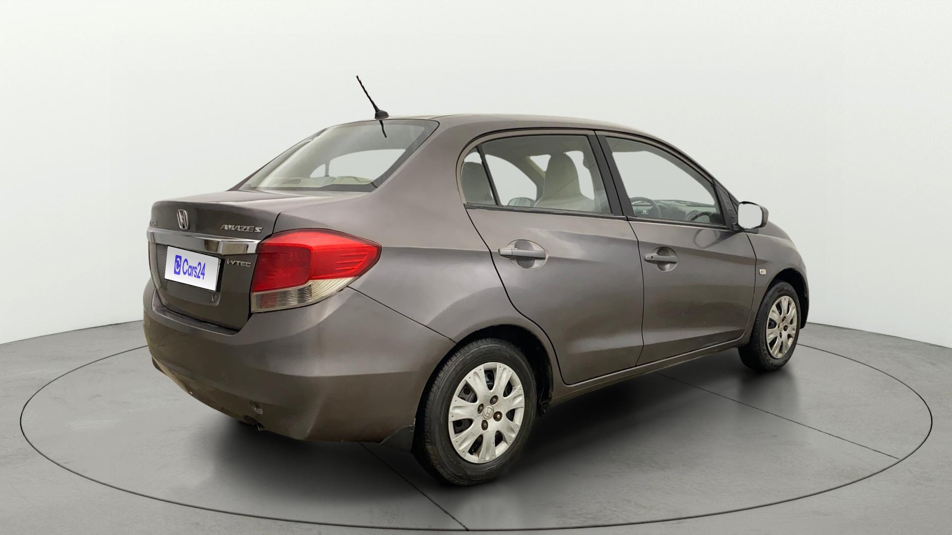 View 2014 Honda Amaze E MT Petrol BS IV Image 41 Used 2014 Honda Amaze E MT Petrol BS IV Image 41