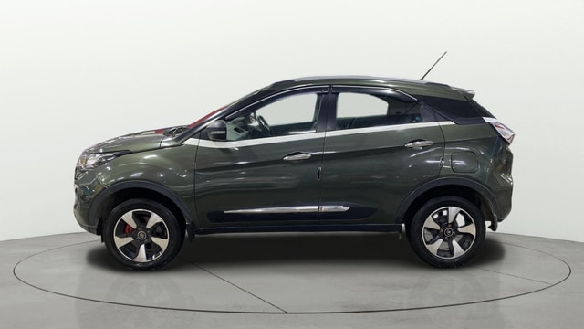 View Tata Nexon Image 5 Used Tata Nexon Image 5