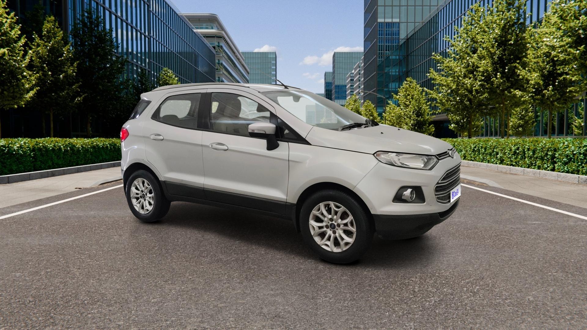 Used 2015 Ford EcoSport Used 2015 Ford EcoSport