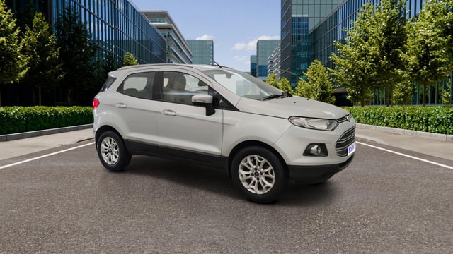 View Ford EcoSport Image 21 Used Ford EcoSport Image 21
