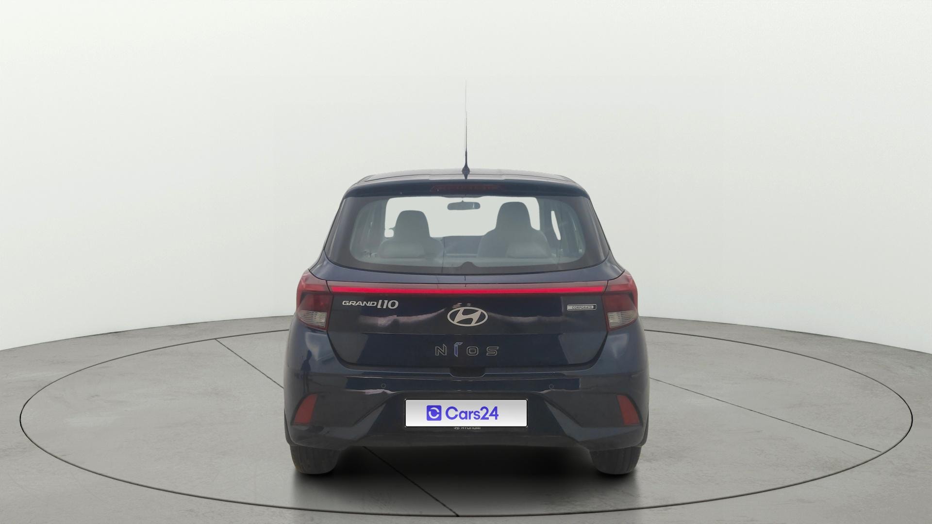 View 2024 Hyundai Grand i10 Nios Magna Corporate Edition Petrol Image 39 Used 2024 Hyundai Grand i10 Nios Magna Corporate Edition Petrol Image 39