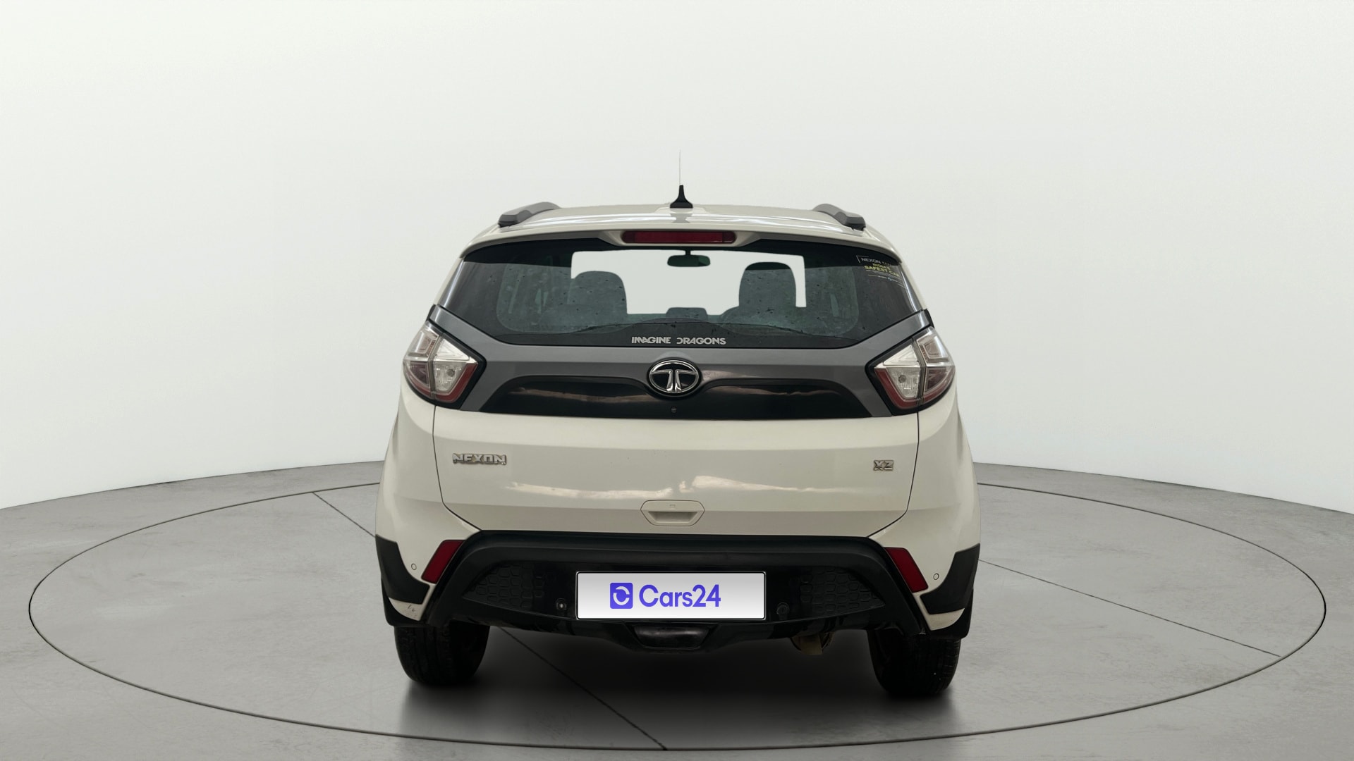 View 2019 Tata Nexon Revotorq XT Image 39 Used 2019 Tata Nexon Revotorq XT Image 39