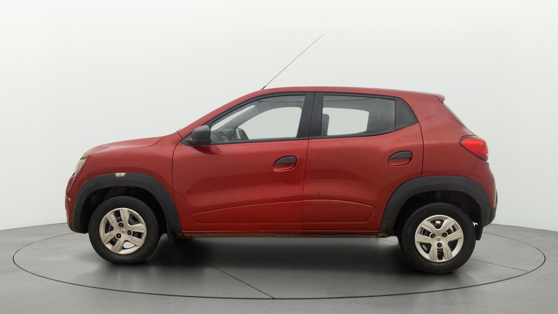View 2019 Renault Kwid RXL 1.0 BS IV Image 5 Used 2019 Renault Kwid RXL 1.0 BS IV Image 5