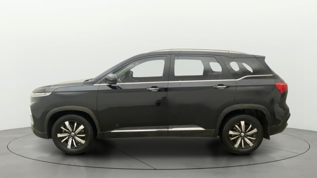 View MG Hector Image 6 Used MG Hector Image 6
