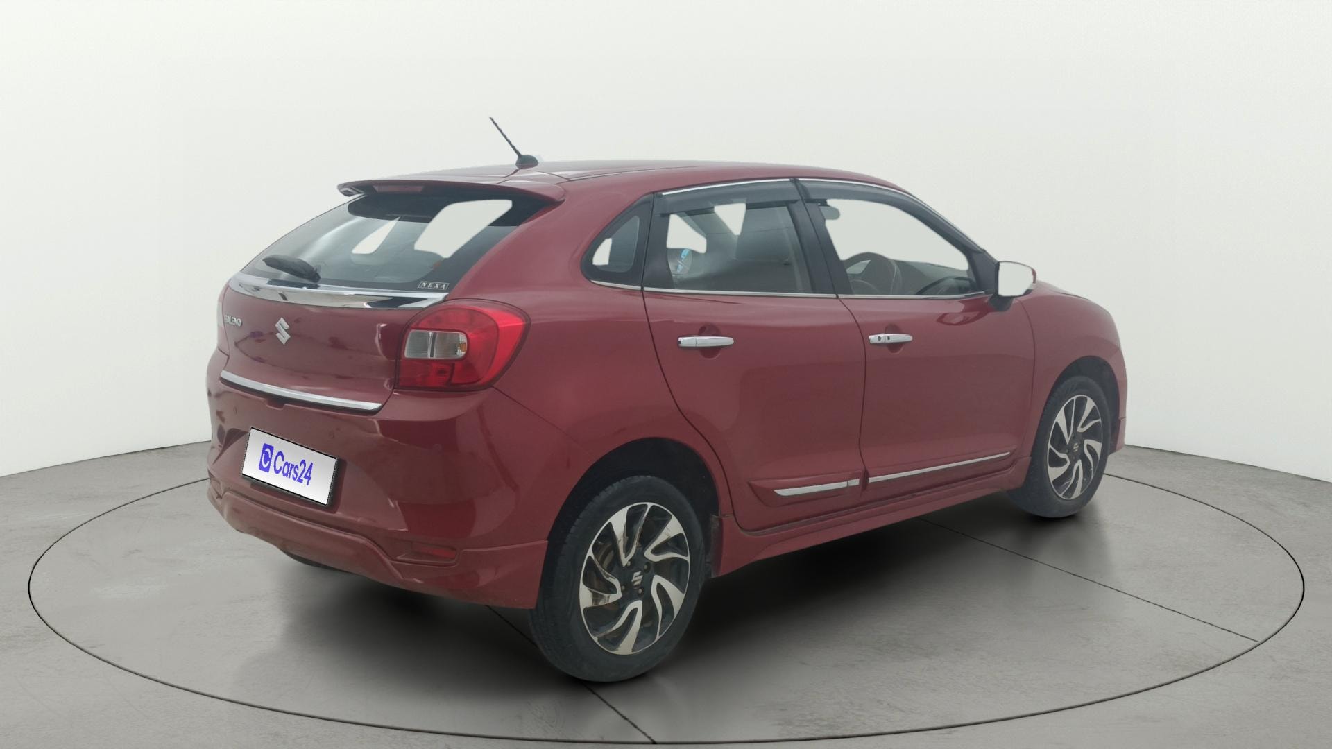 View 2021 Maruti Suzuki 1000 Base Variant Image 45 Used 2021 Maruti Suzuki 1000 Base Variant Image 45