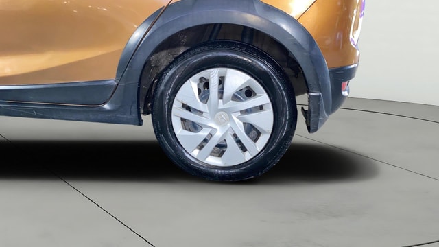 View Honda WR-V Image 11 Used Honda WR-V Image 11
