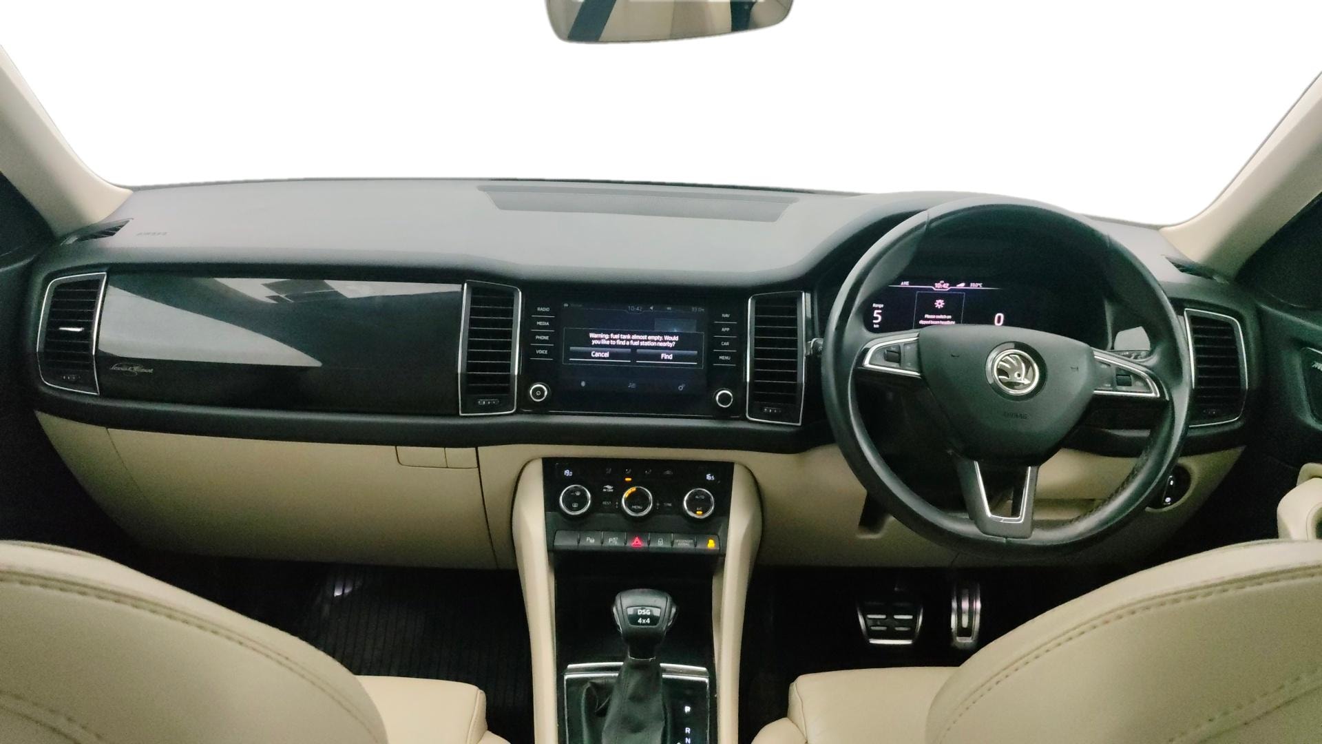 View 2019 Skoda Kodiaq Style 4x4 Image 32 Used 2019 Skoda Kodiaq Style 4x4 Image 32