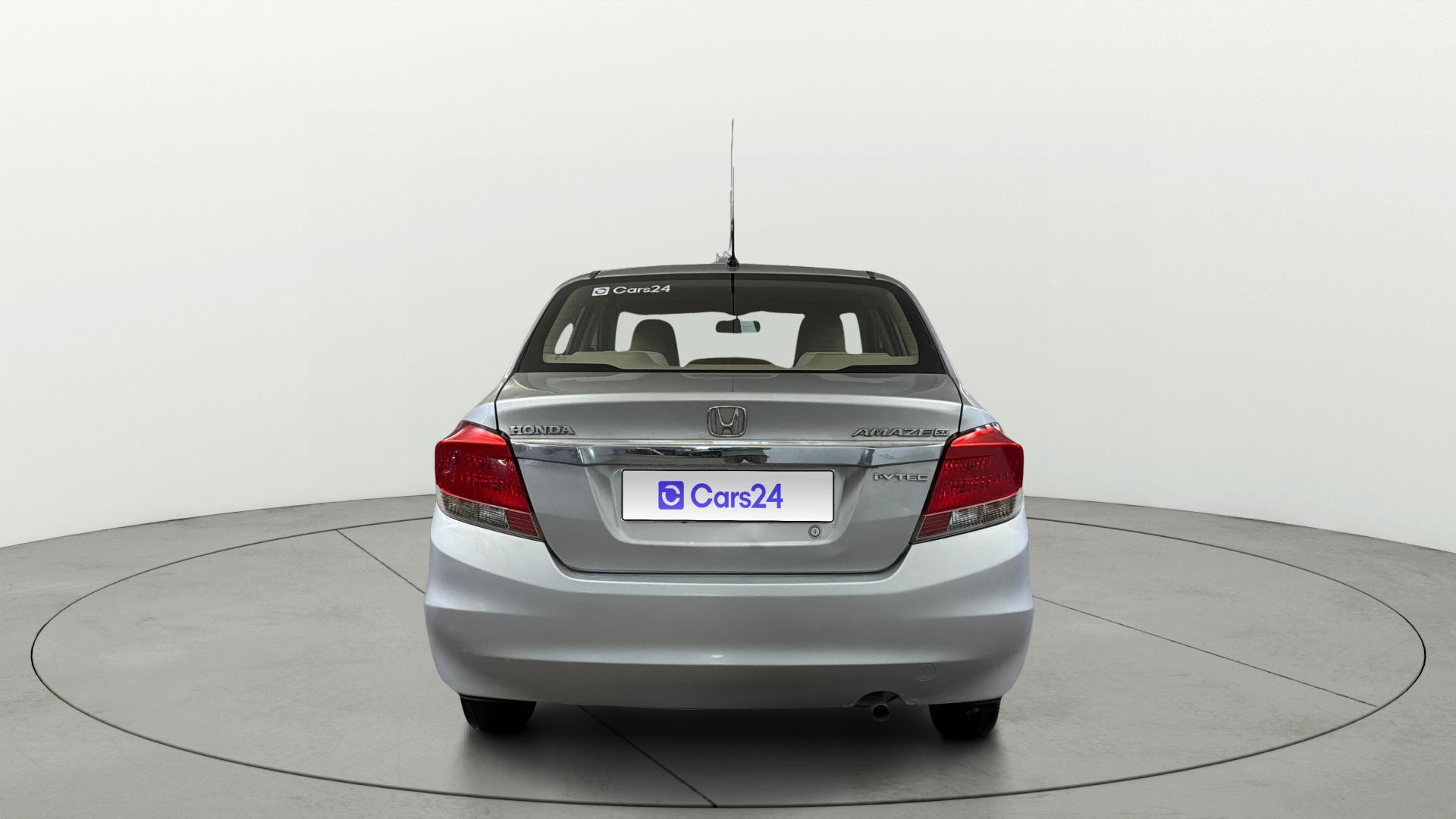 View 2015 Honda Amaze E MT Petrol BS IV Image 38 Used 2015 Honda Amaze E MT Petrol BS IV Image 38