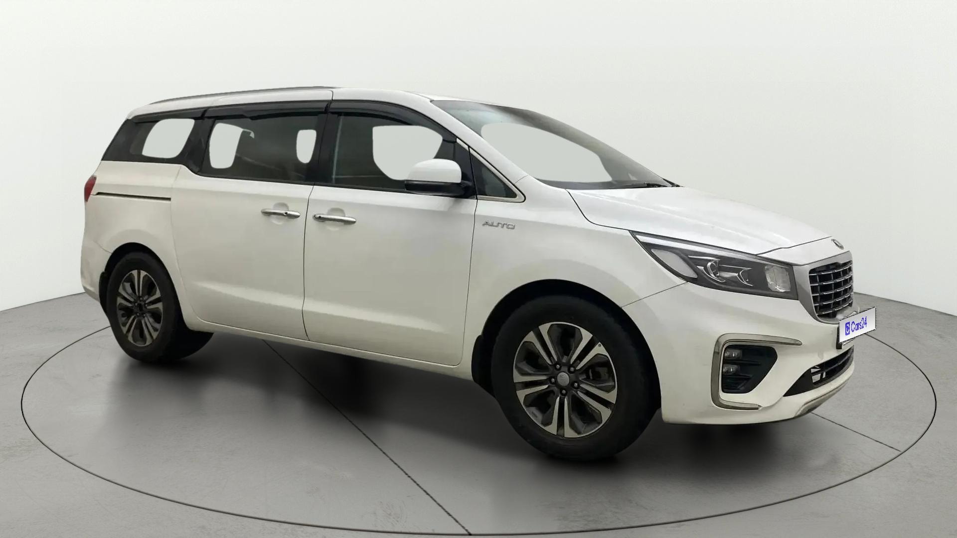View 2022 Kia Carnival Premium 7 STR Image 15 Used 2022 Kia Carnival Premium 7 STR Image 15