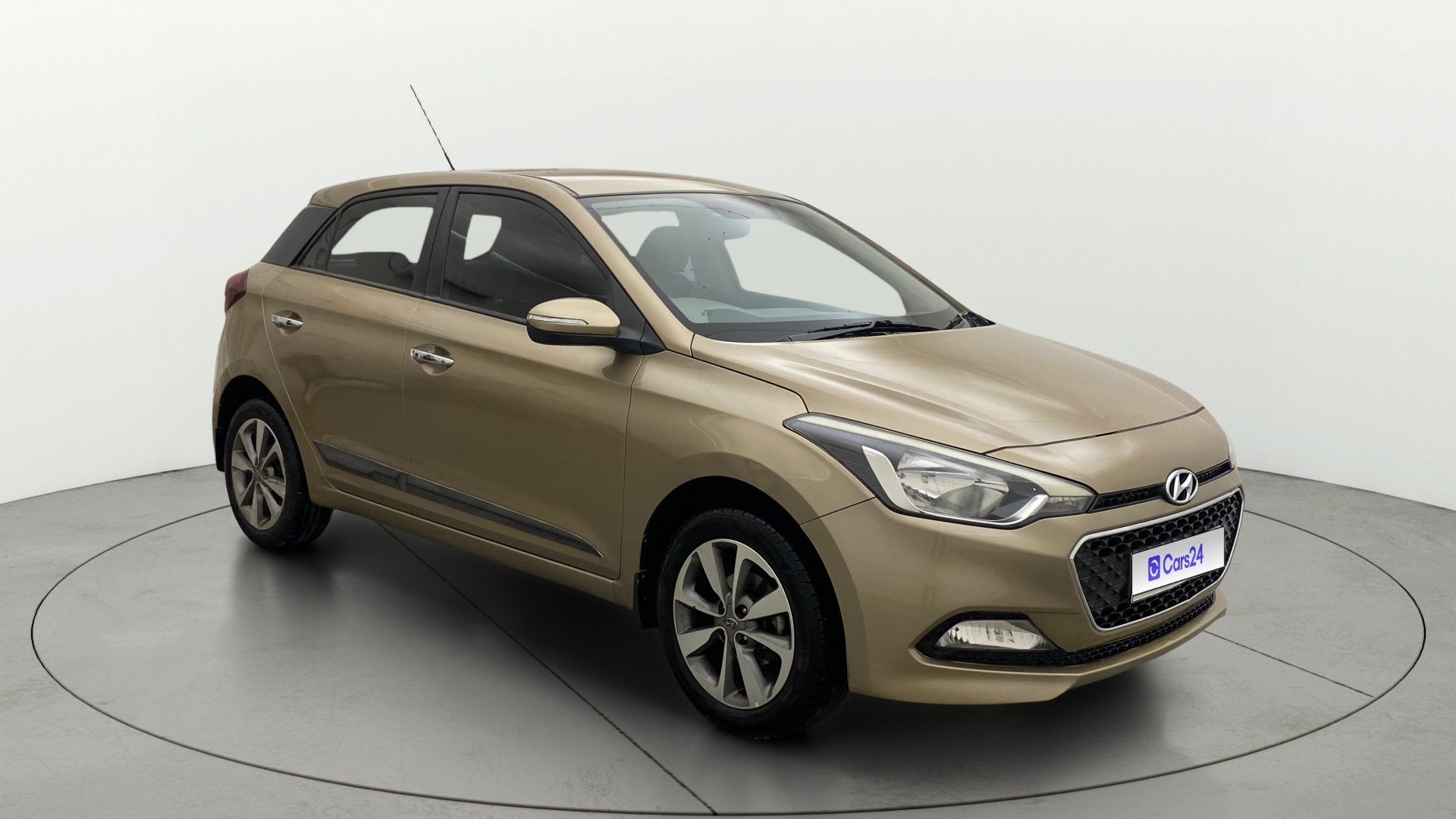 Used 2015 Hyundai Elite i20 Used 2015 Hyundai Elite i20