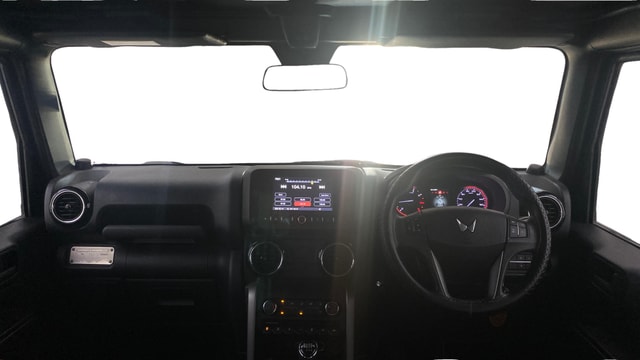 View Mahindra Thar Image 15 Used Mahindra Thar Image 15