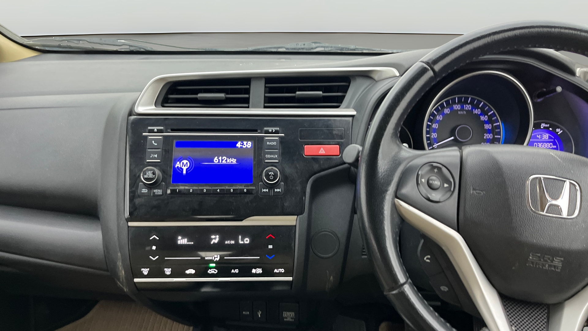 View 2015 Honda Jazz E MT Diesel Image 33 Used 2015 Honda Jazz E MT Diesel Image 33