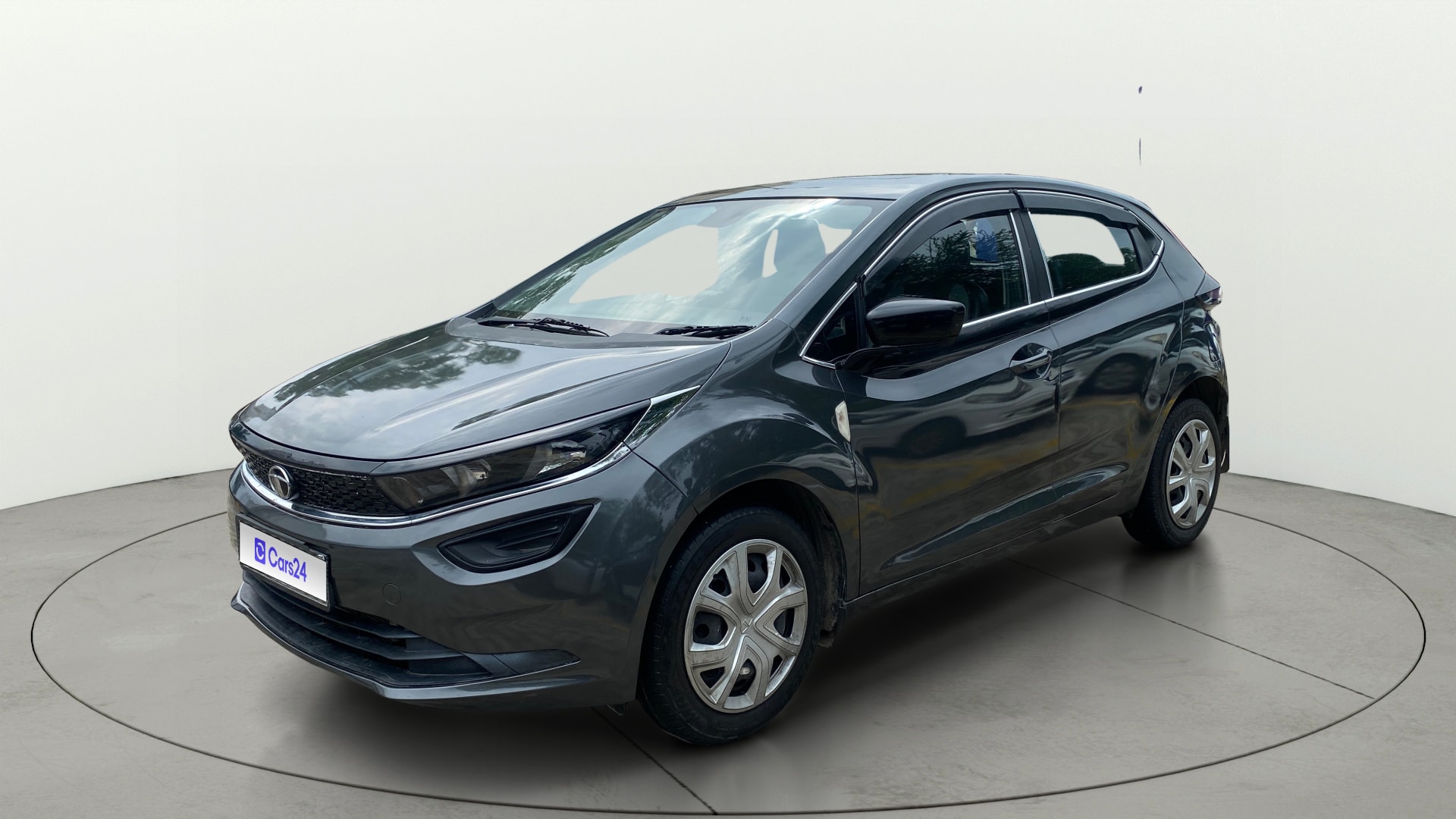 View 2023 Tata Altroz XZ Petrol Image 37 Used 2023 Tata Altroz XZ Petrol Image 37