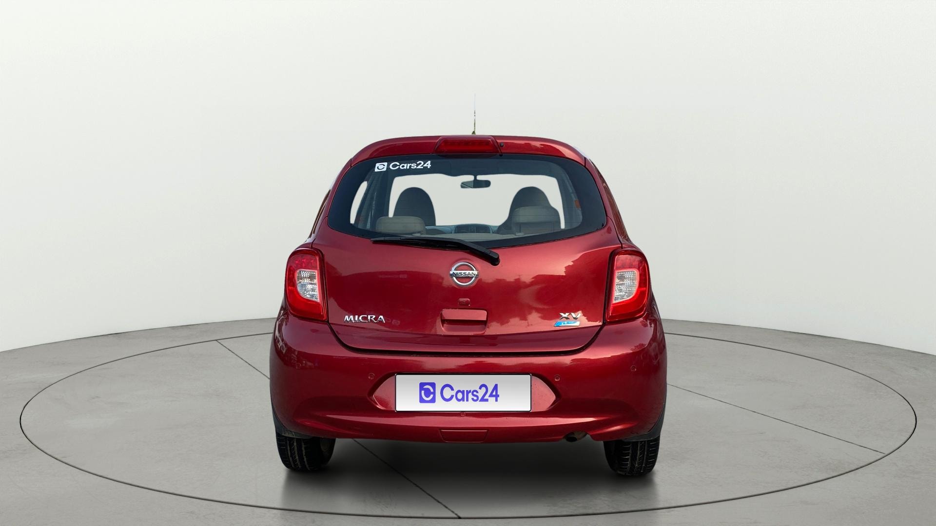 View 2016 Nissan Micra XV (CVT) Image 40 Used 2016 Nissan Micra XV (CVT) Image 40