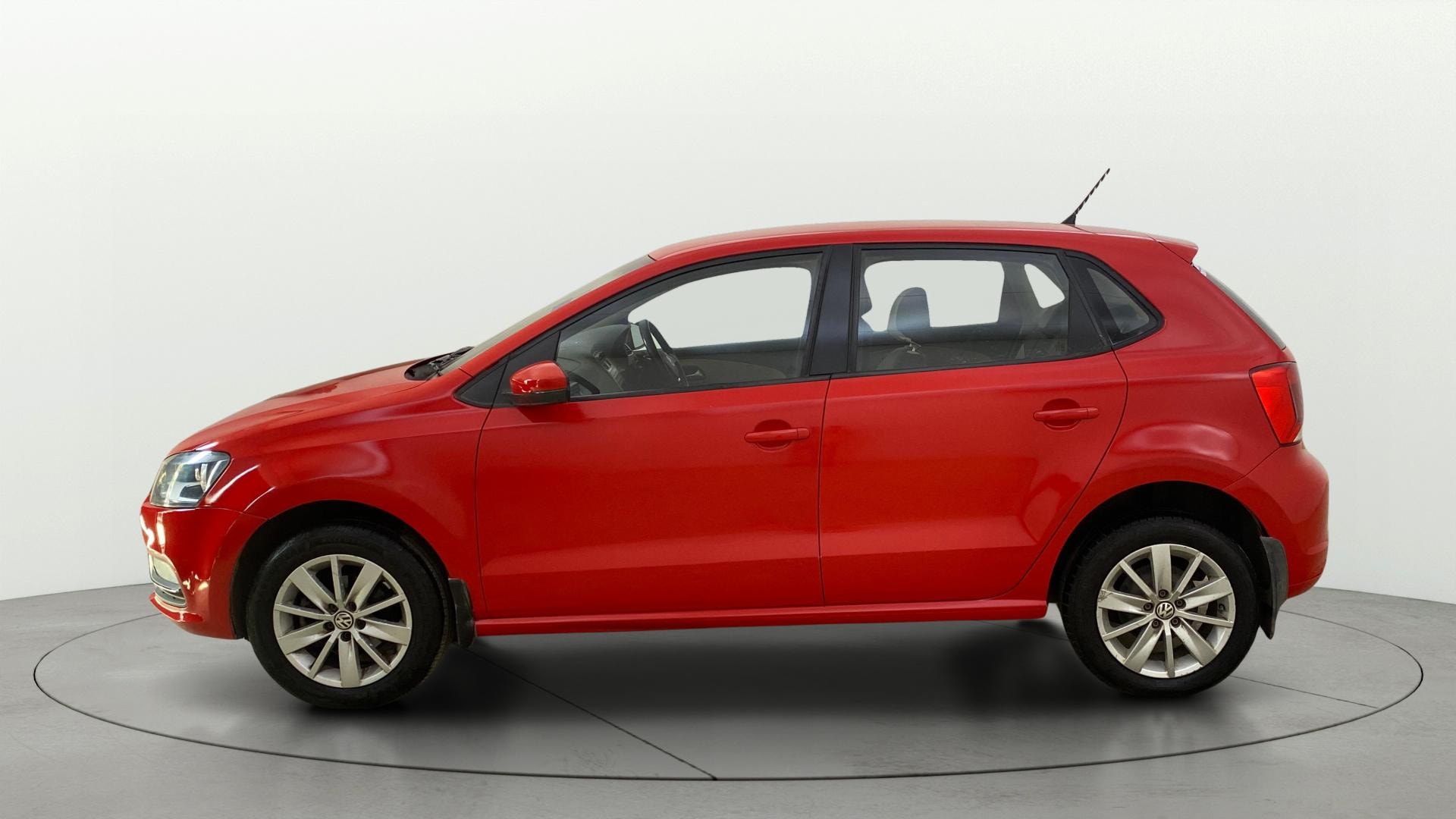 View 2016 Volkswagen Polo 1.2 AllStar Limited Edition Image 5 Used 2016 Volkswagen Polo 1.2 AllStar Limited Edition Image 5