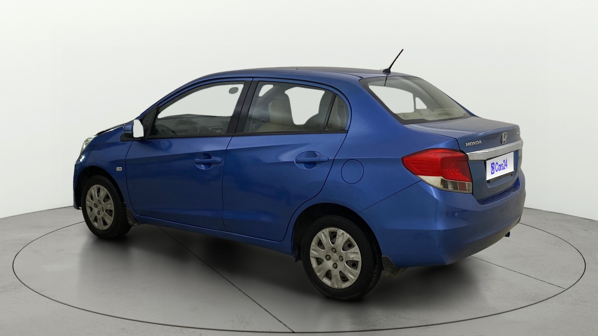 View 2015 Honda Amaze E MT Petrol BS IV Image 2 Used 2015 Honda Amaze E MT Petrol BS IV Image 2