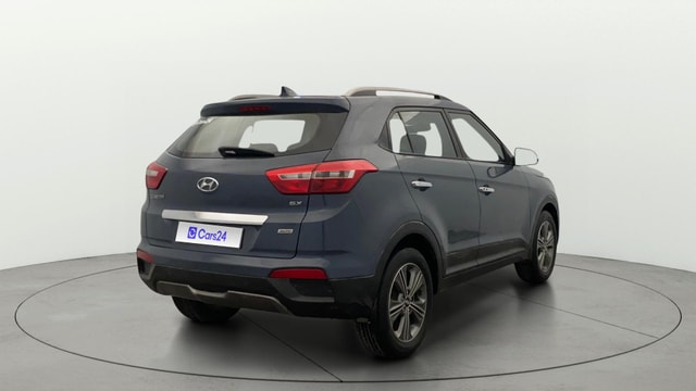 View Hyundai Creta Image 45 Used Hyundai Creta Image 45