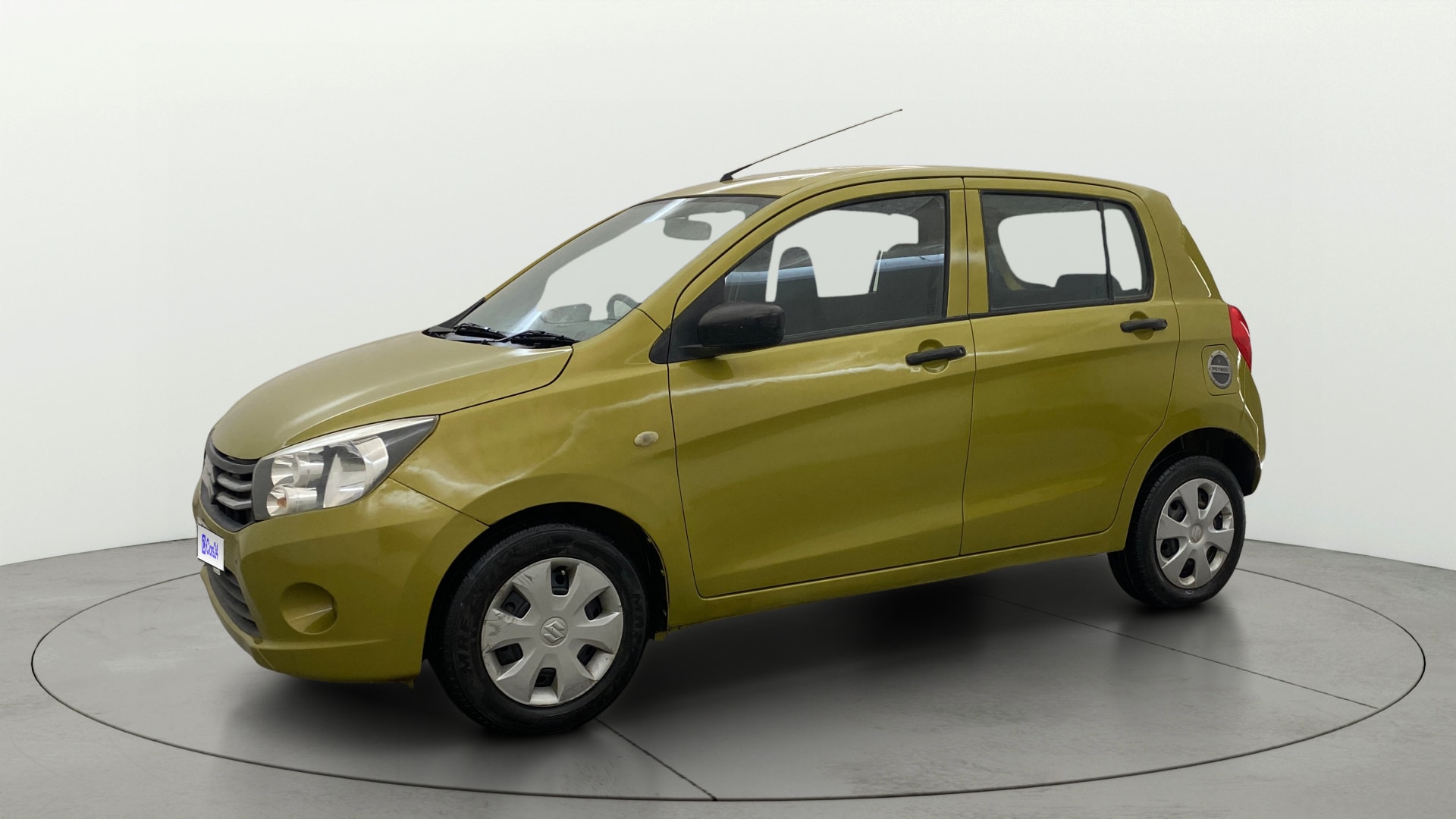 View 2014 Maruti Suzuki 1000 Base Variant Image 34 Used 2014 Maruti Suzuki 1000 Base Variant Image 34