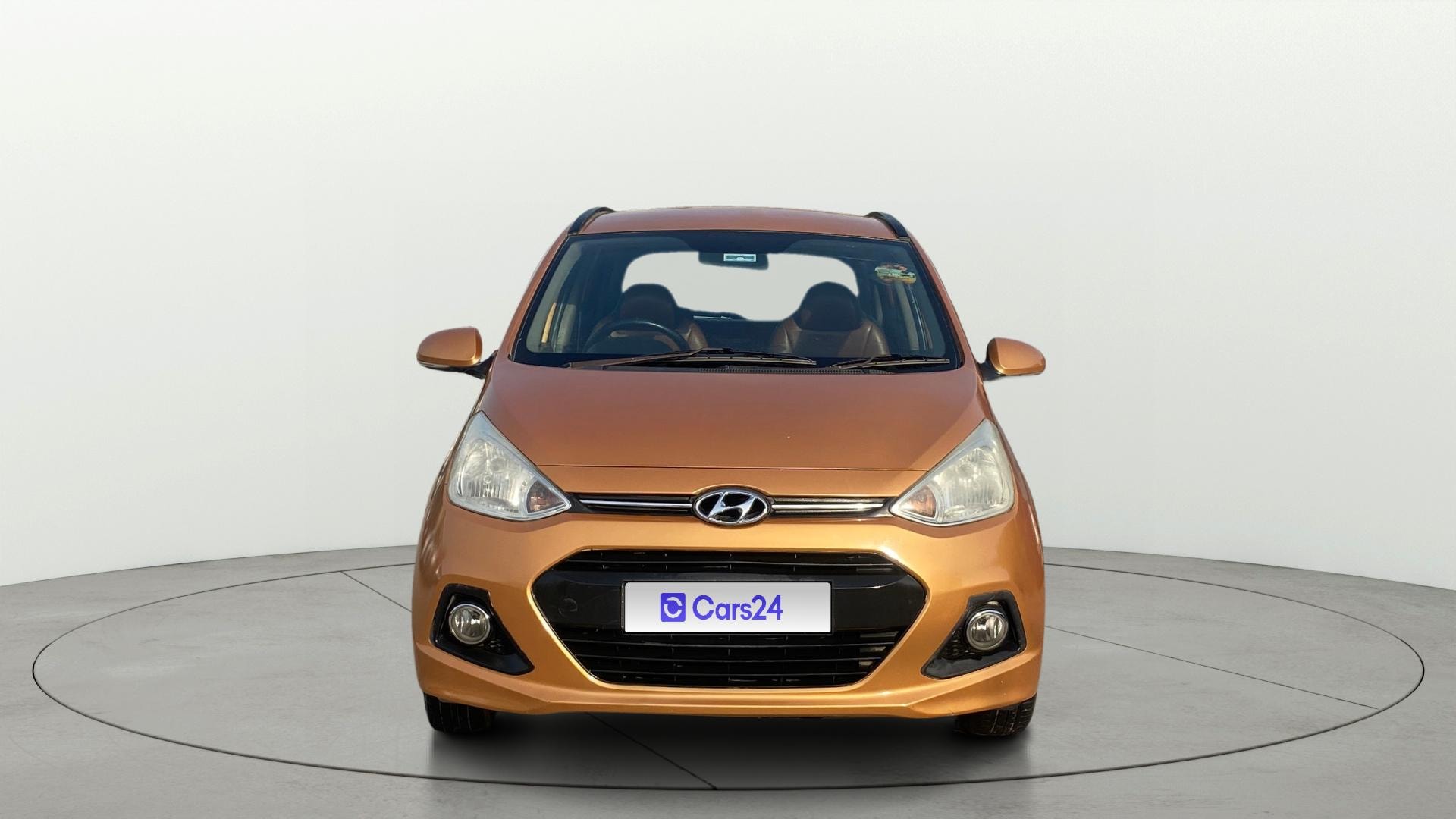 View 2014 Hyundai Grand i10 Asta AT 1.2 Kappa VTVT Image 1 Used 2014 Hyundai Grand i10 Asta AT 1.2 Kappa VTVT Image 1