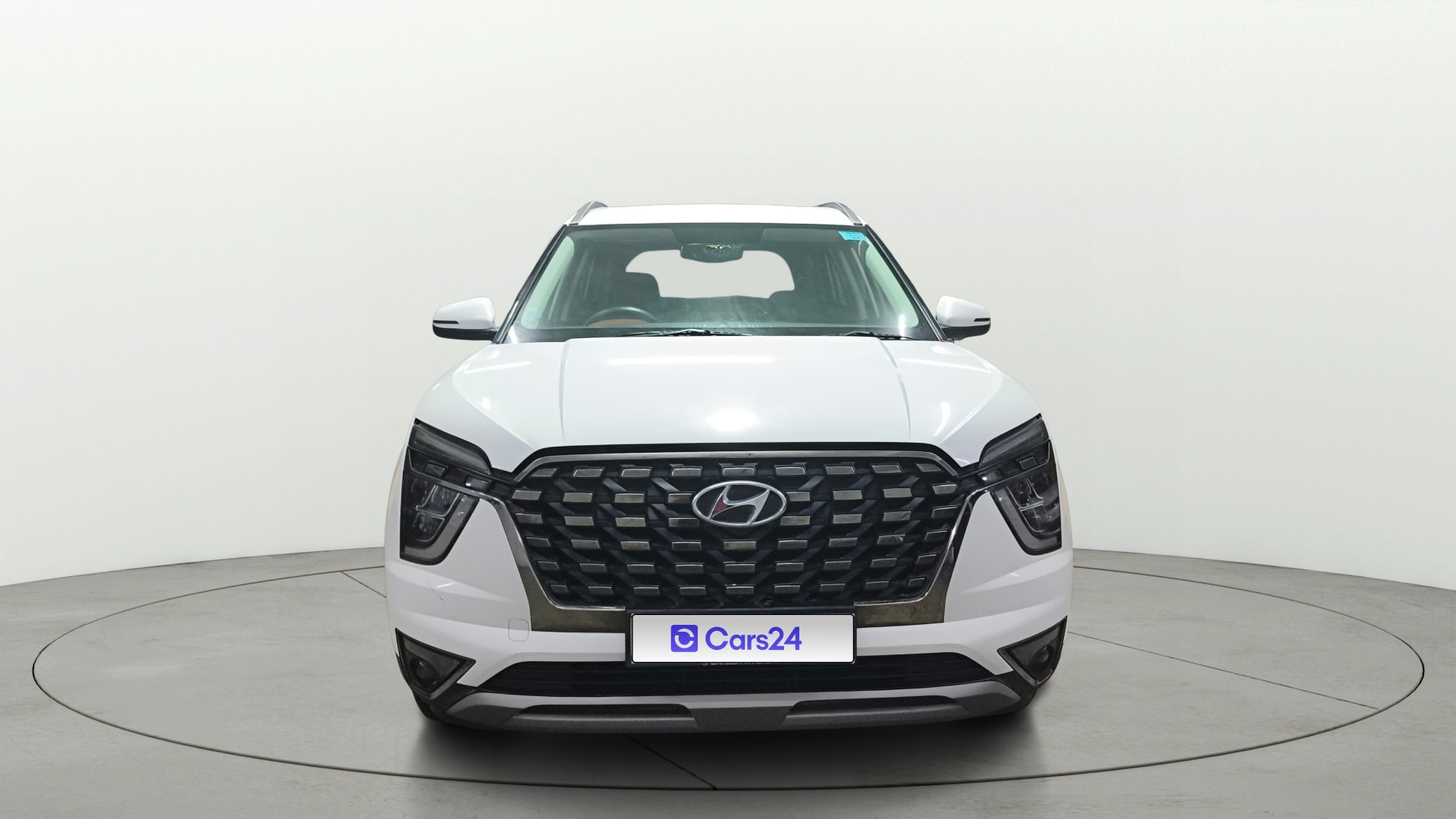 Used 2022 Hyundai Alcazar Used 2022 Hyundai Alcazar