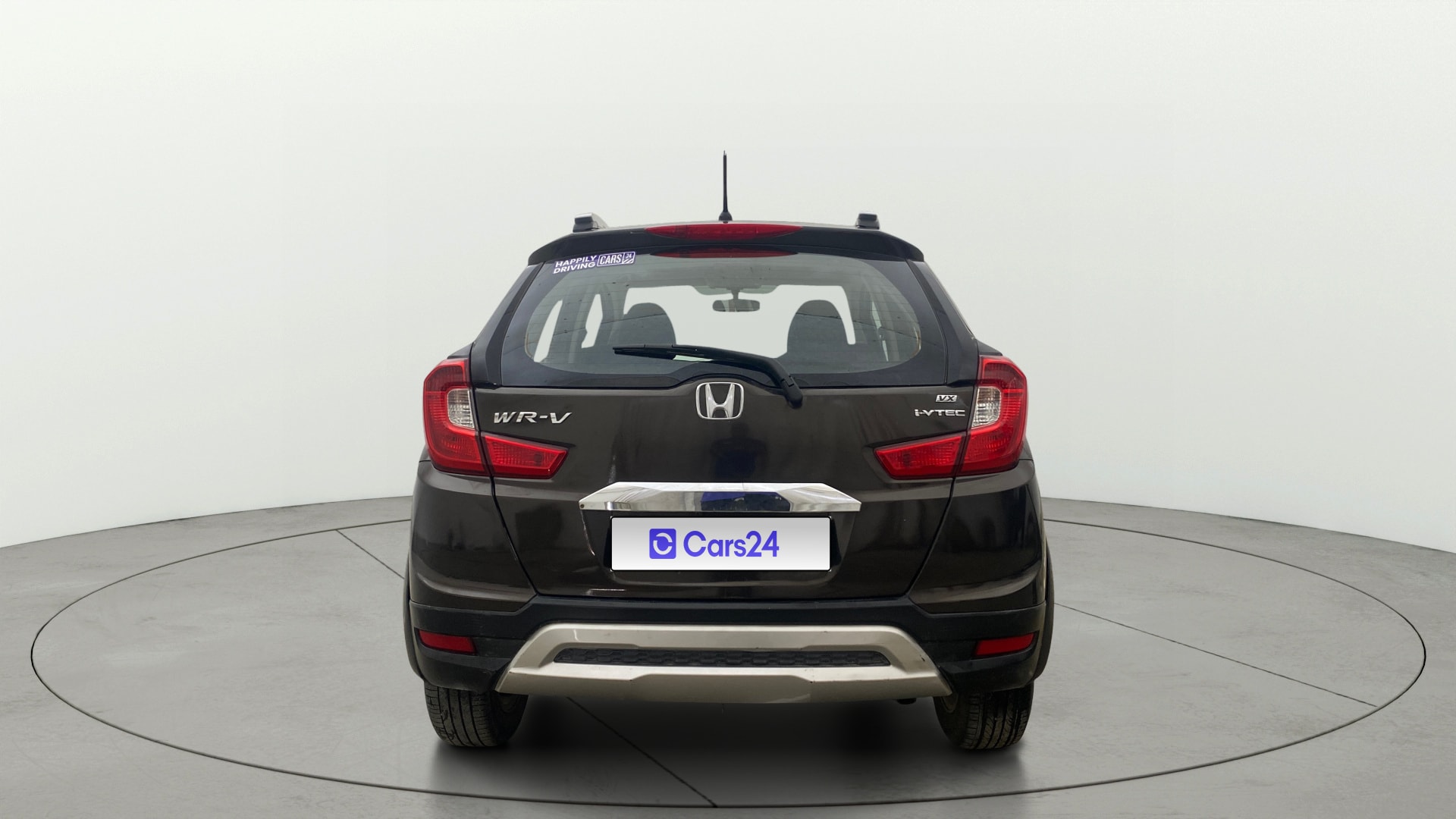 View 2017 Honda WR-V S MT Diesel Edge Edition Image 41 Used 2017 Honda WR-V S MT Diesel Edge Edition Image 41