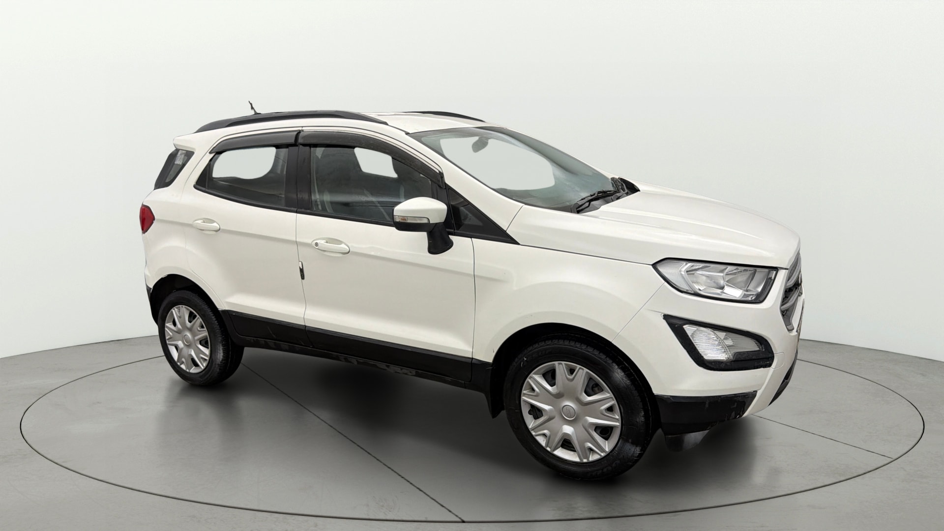 Used 2018 Ford EcoSport Used 2018 Ford EcoSport