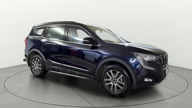 View Mahindra XUV700 Image 24 Used Mahindra XUV700 Image 24