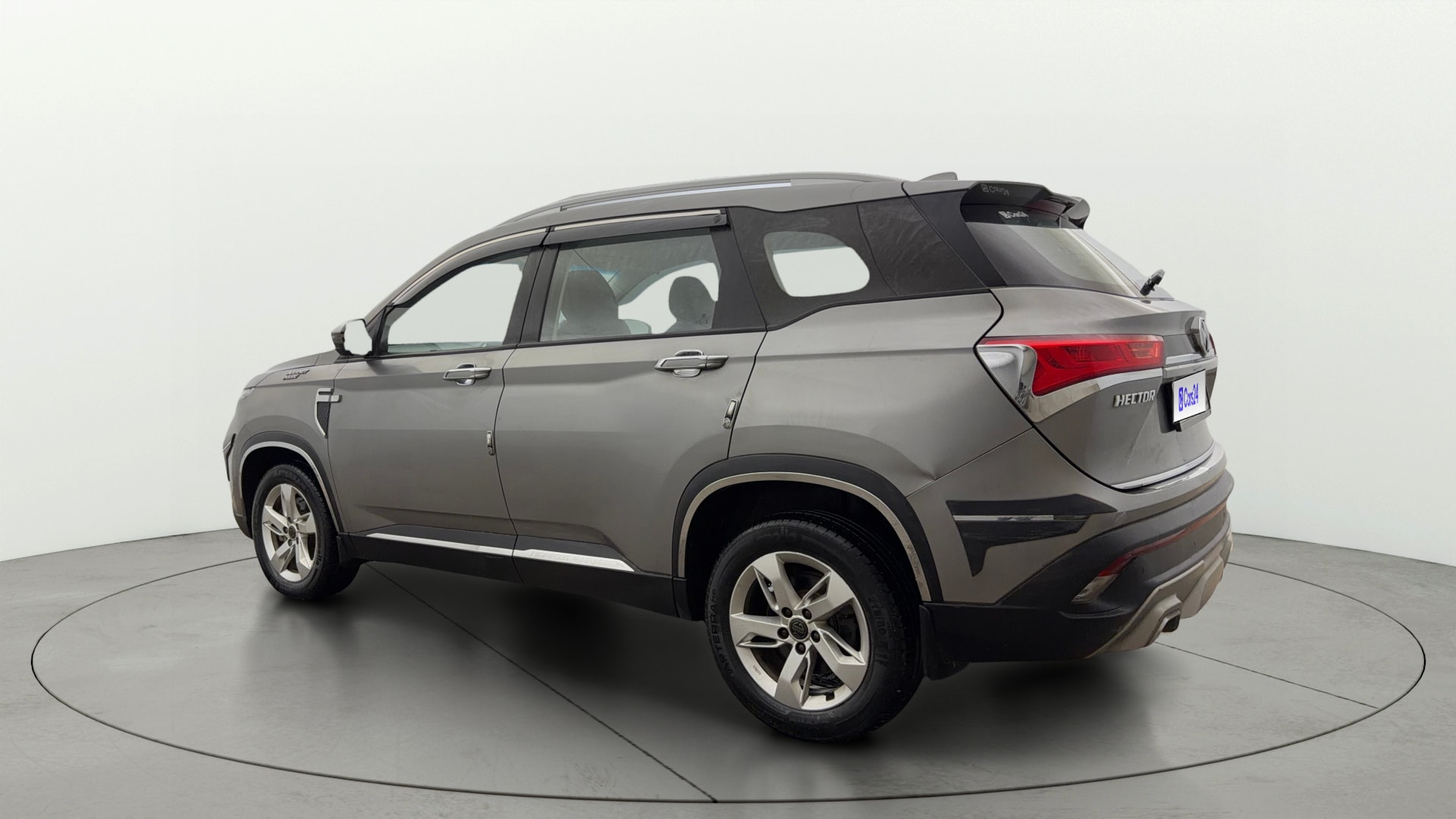 Used 2021 MG Hector Used 2021 MG Hector