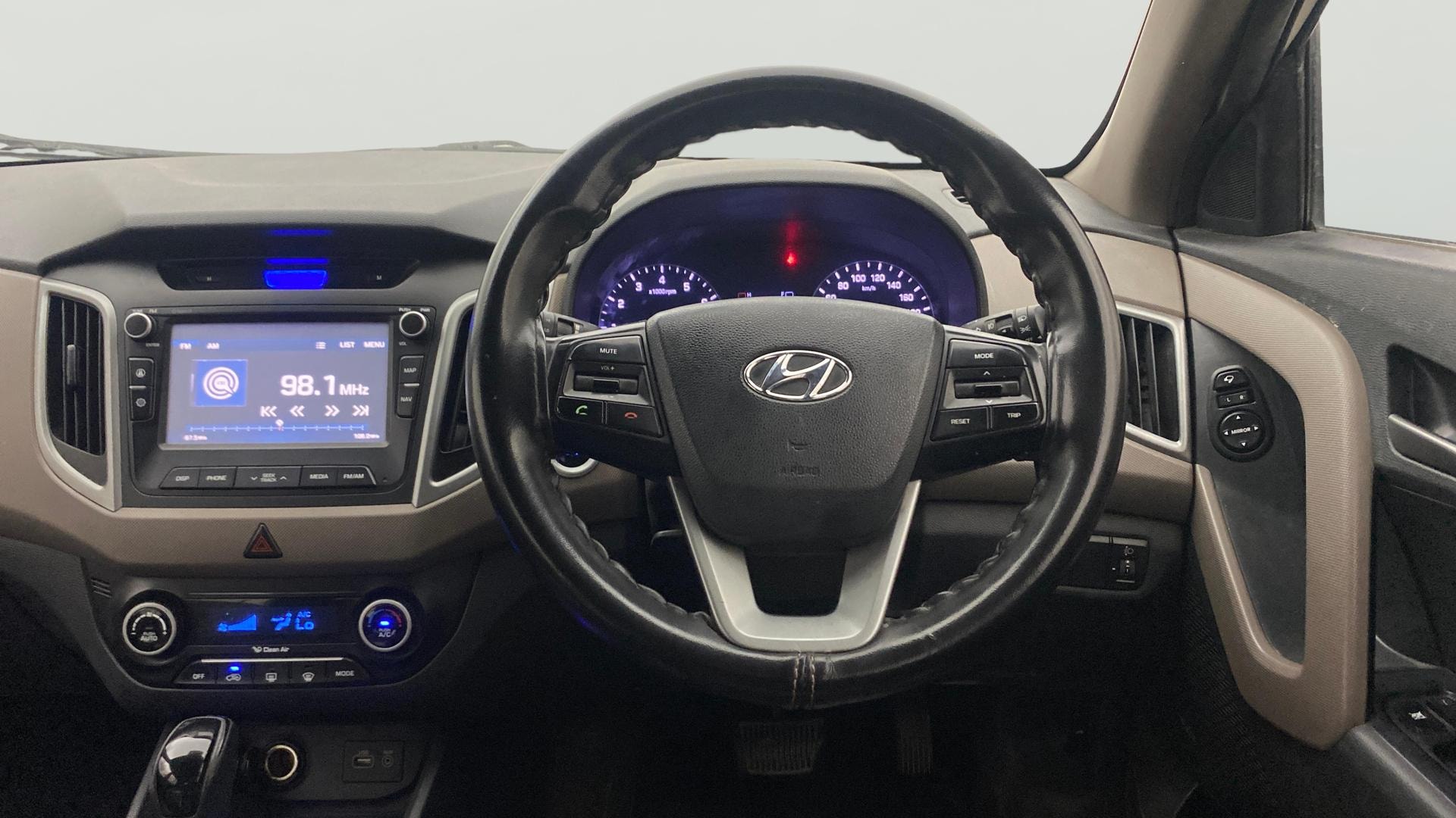 View 2018 Hyundai Creta 1.4 E Diesel Image 20 Used 2018 Hyundai Creta 1.4 E Diesel Image 20