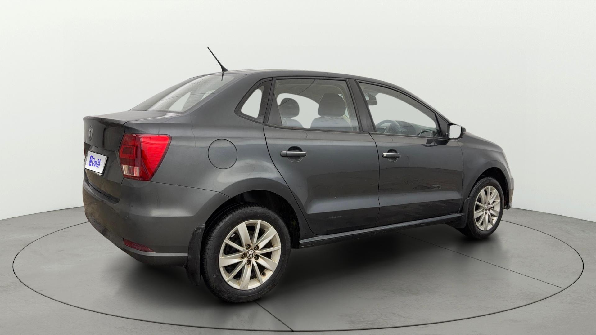 View 2017 Volkswagen Ameo 1.2L MPI Petrol Comfortline Image 43 Used 2017 Volkswagen Ameo 1.2L MPI Petrol Comfortline Image 43