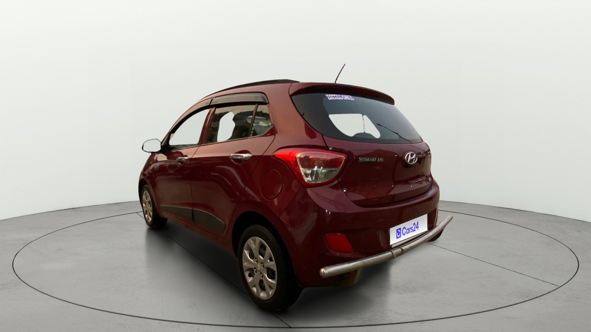 View 2014 Hyundai Grand i10 Sportz 1.2 Kappa Image 2 Used 2014 Hyundai Grand i10 Sportz 1.2 Kappa Image 2