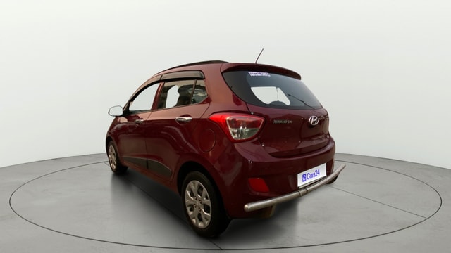 View Hyundai Grand i10 Image 2 Used Hyundai Grand i10 Image 2