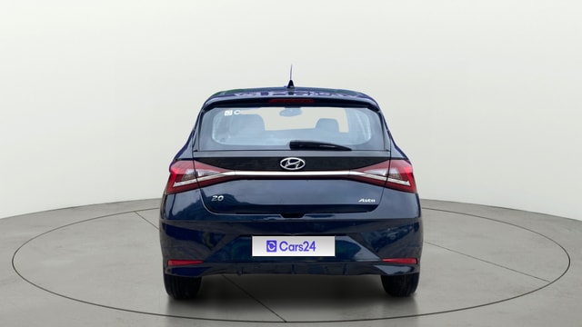 View Hyundai Elite i20 Image 45 Used Hyundai Elite i20 Image 45