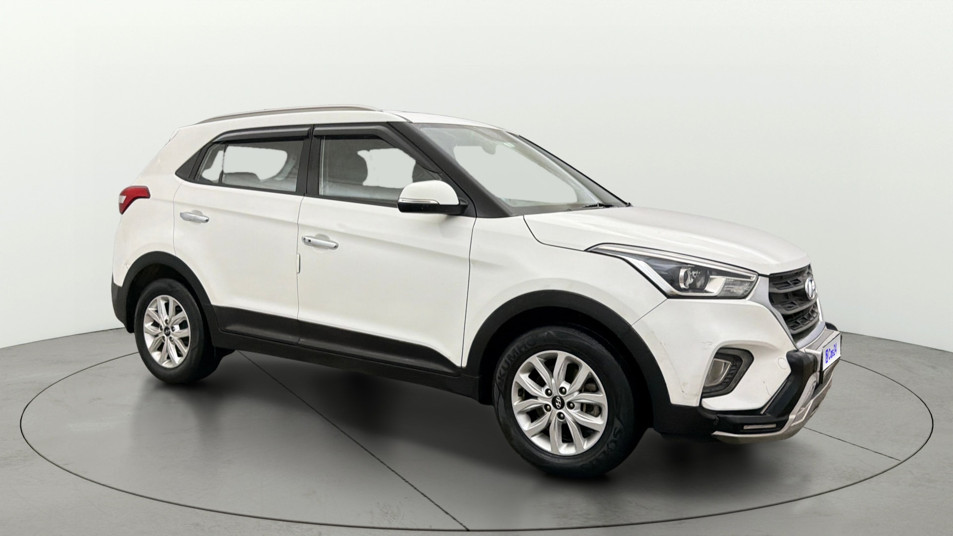 Used 2023 Hyundai Creta Used 2023 Hyundai Creta
