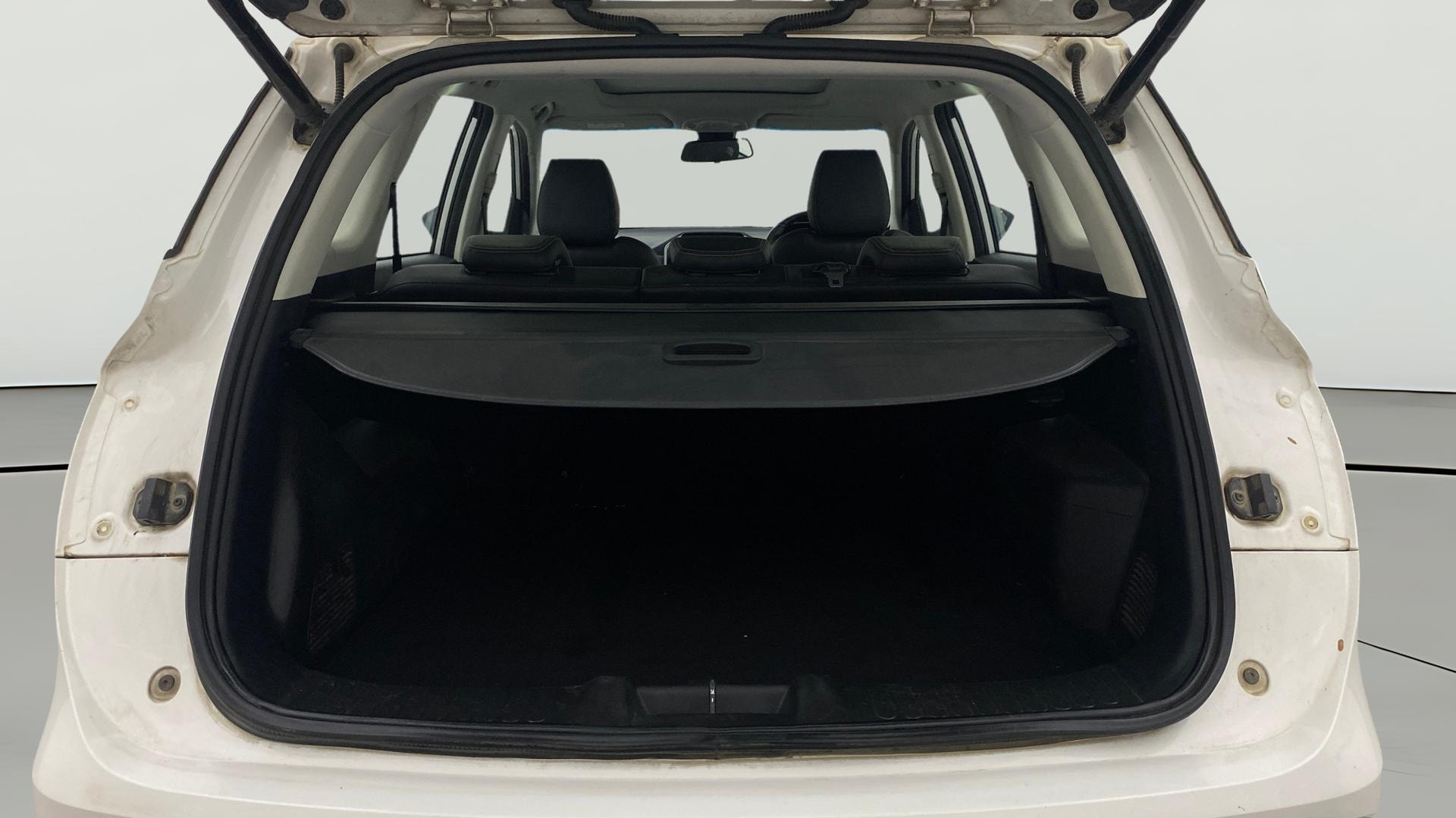 View 2020 MG Hector Sharp Diesel Image 41 Used 2020 MG Hector Sharp Diesel Image 41
