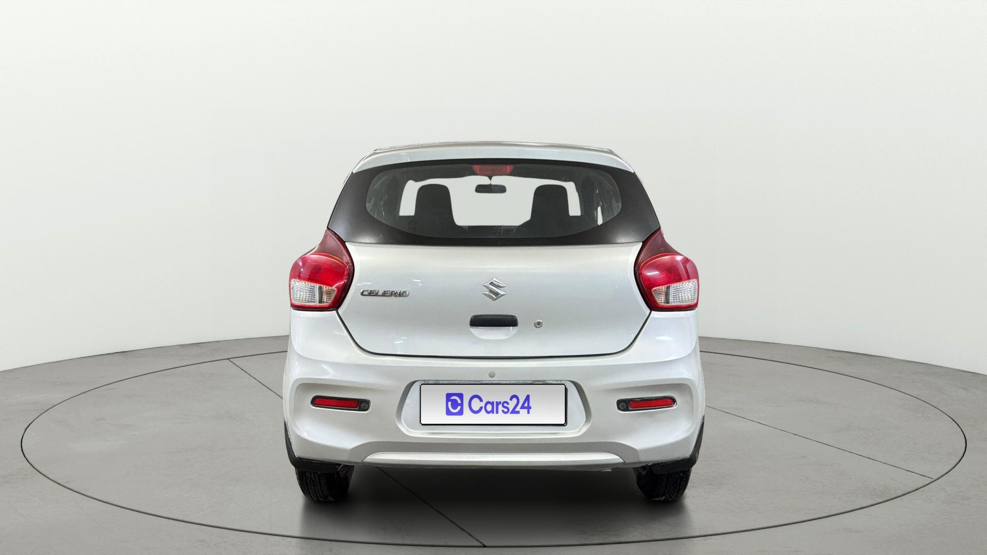 View 2022 Maruti Suzuki 1000 Base Variant Image 38 Used 2022 Maruti Suzuki 1000 Base Variant Image 38