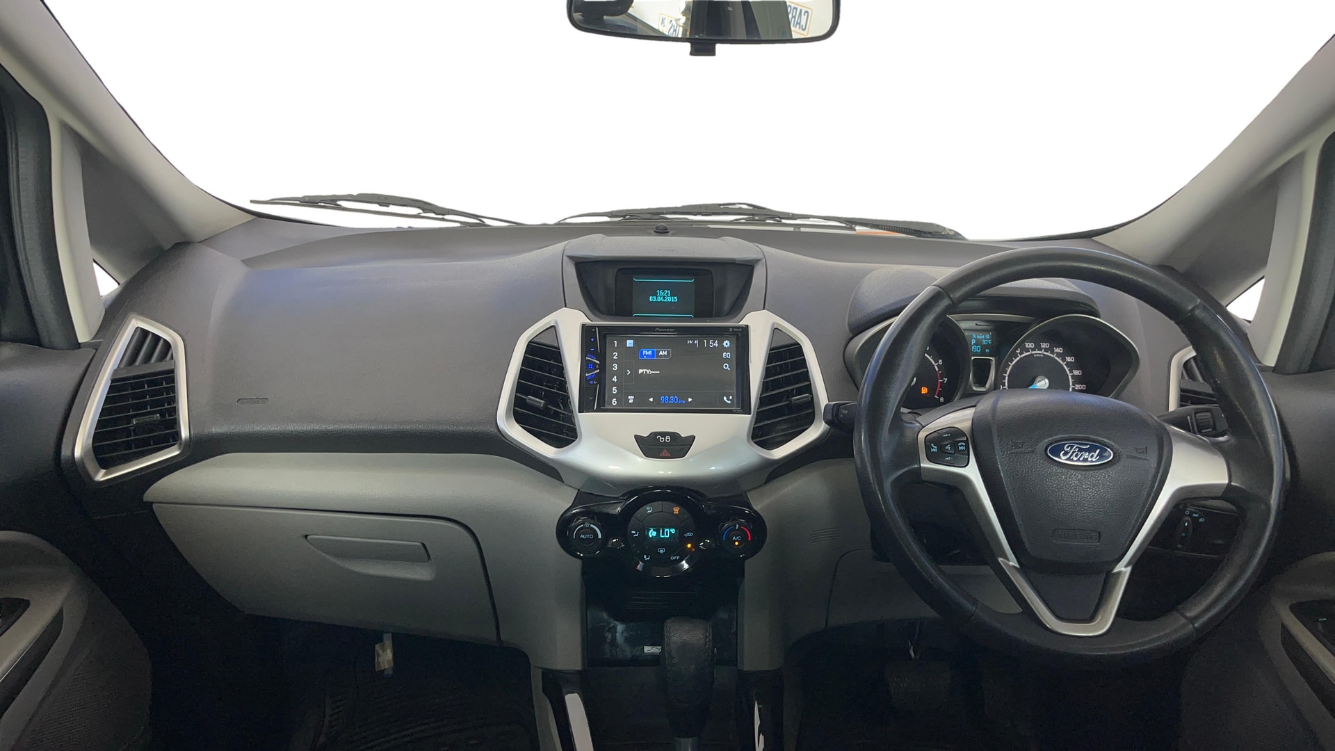 View 2015 Ford EcoSport 1.5 TDCi Diesel Ambiente BS IV Image 30 Used 2015 Ford EcoSport 1.5 TDCi Diesel Ambiente BS IV Image 30