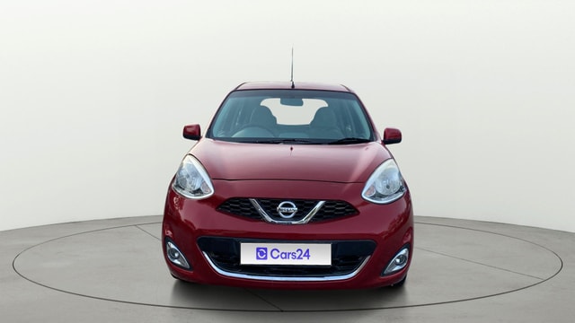 View Nissan Micra Image 1 Used Nissan Micra Image 1