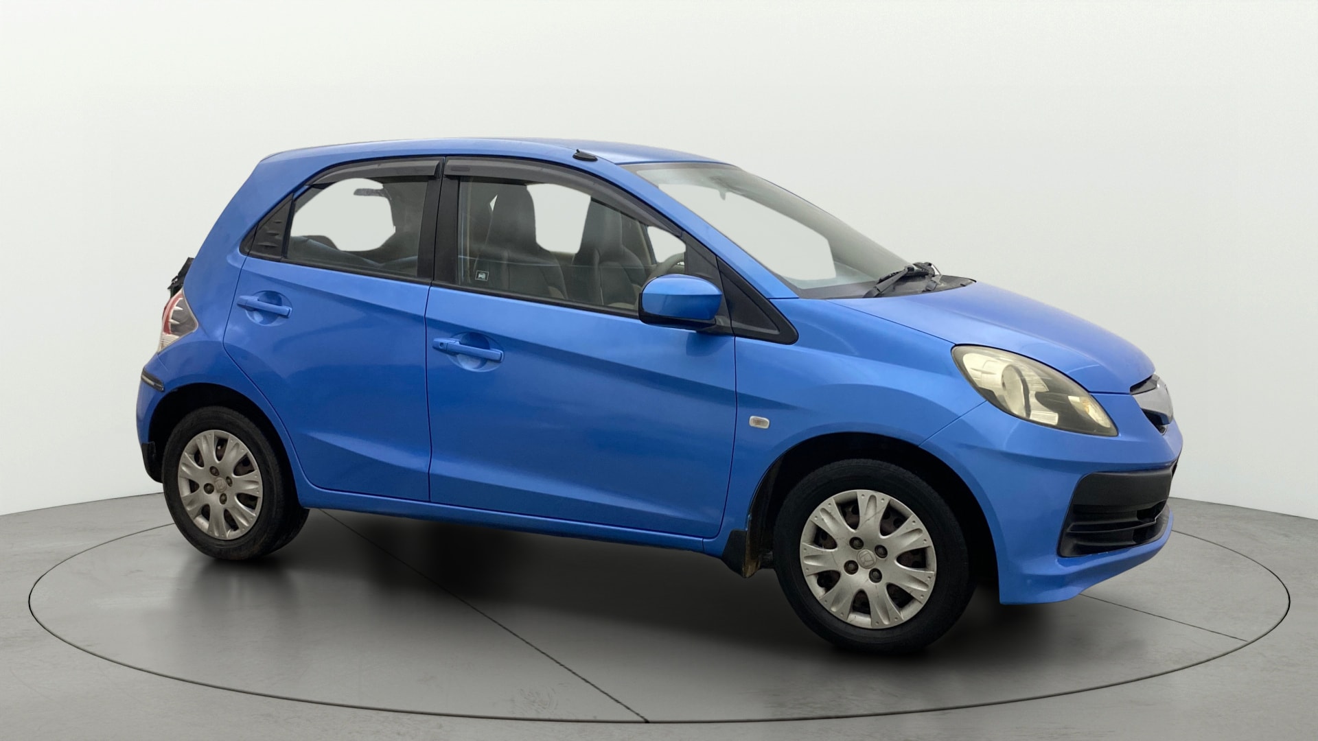 View 2014 Honda Brio S MT Petrol Image 35 Used 2014 Honda Brio S MT Petrol Image 35