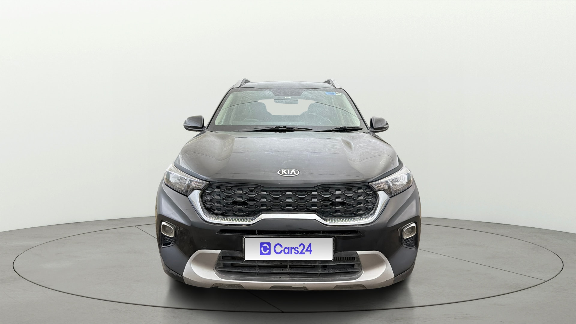 Used 2021 Kia Sonet Used 2021 Kia Sonet