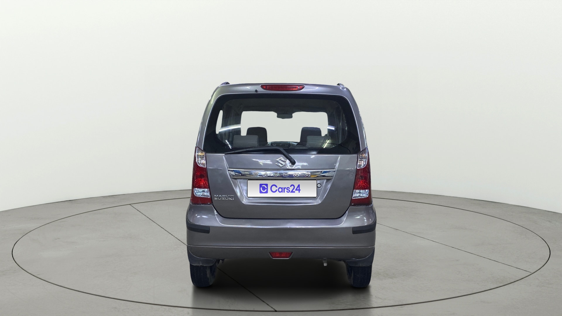 View 2016 Maruti Suzuki 1000 Base Variant Image 45 Used 2016 Maruti Suzuki 1000 Base Variant Image 45