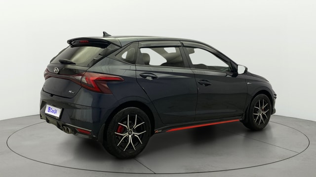 View Hyundai Elite i20 Image 46 Used Hyundai Elite i20 Image 46
