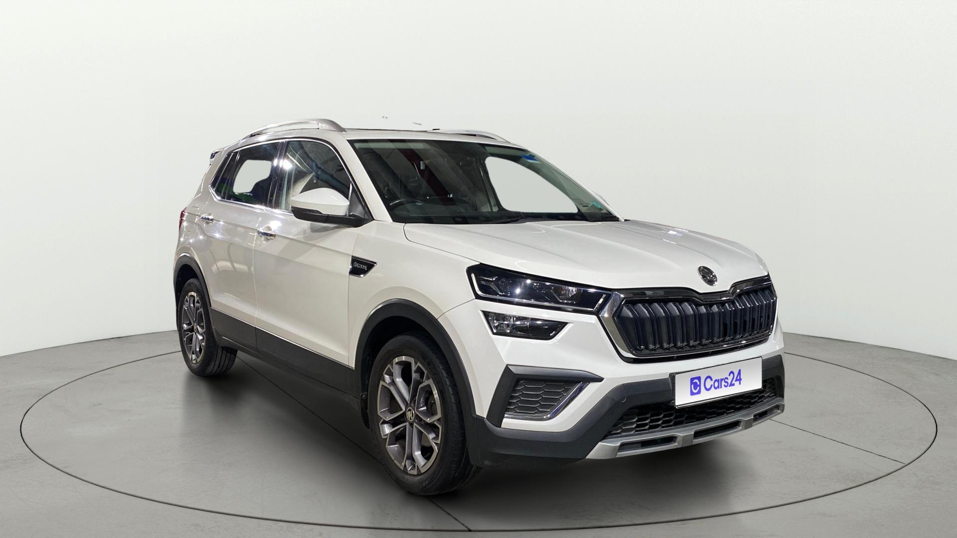 View 2021 Skoda Kushaq Style 1.0 TSI AT Image 21 Used 2021 Skoda Kushaq Style 1.0 TSI AT Image 21