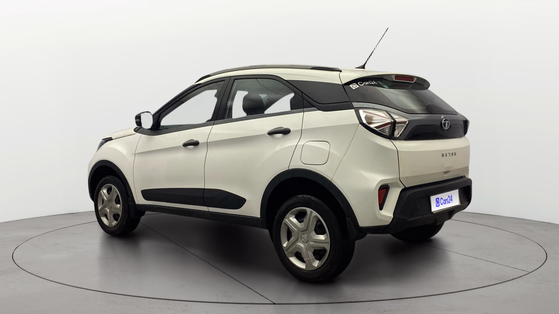 Used 2021 Tata Nexon Used 2021 Tata Nexon