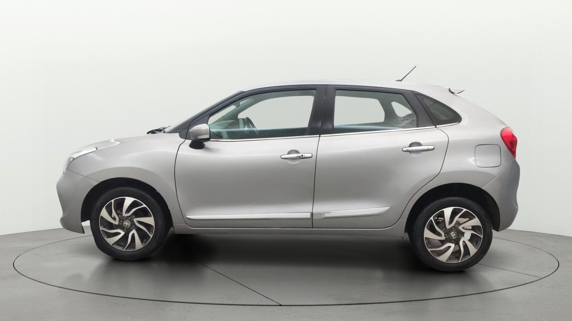 Used 2019 Toyota Glanza Used 2019 Toyota Glanza