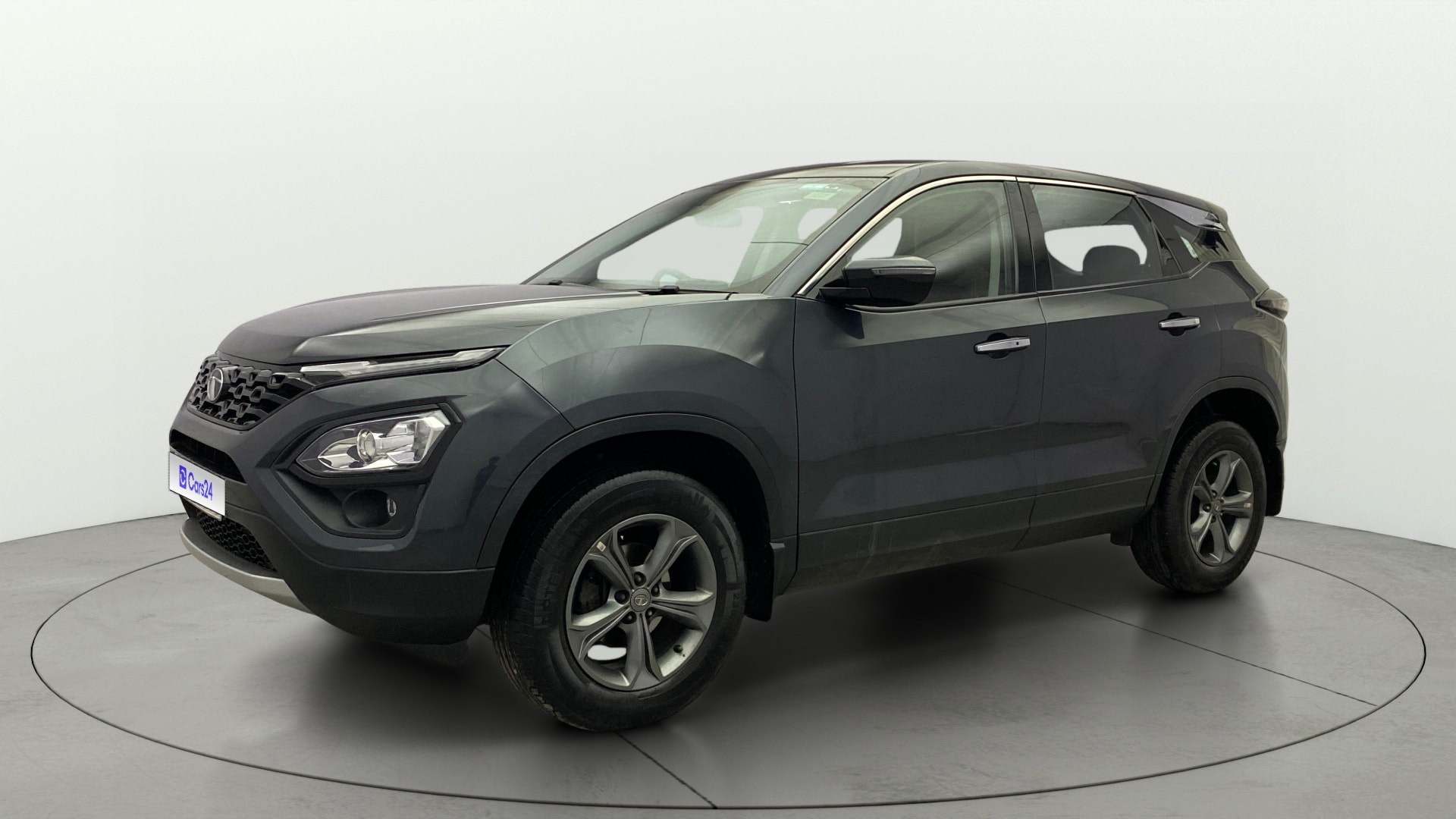 Used 2021 Tata Harrier Used 2021 Tata Harrier