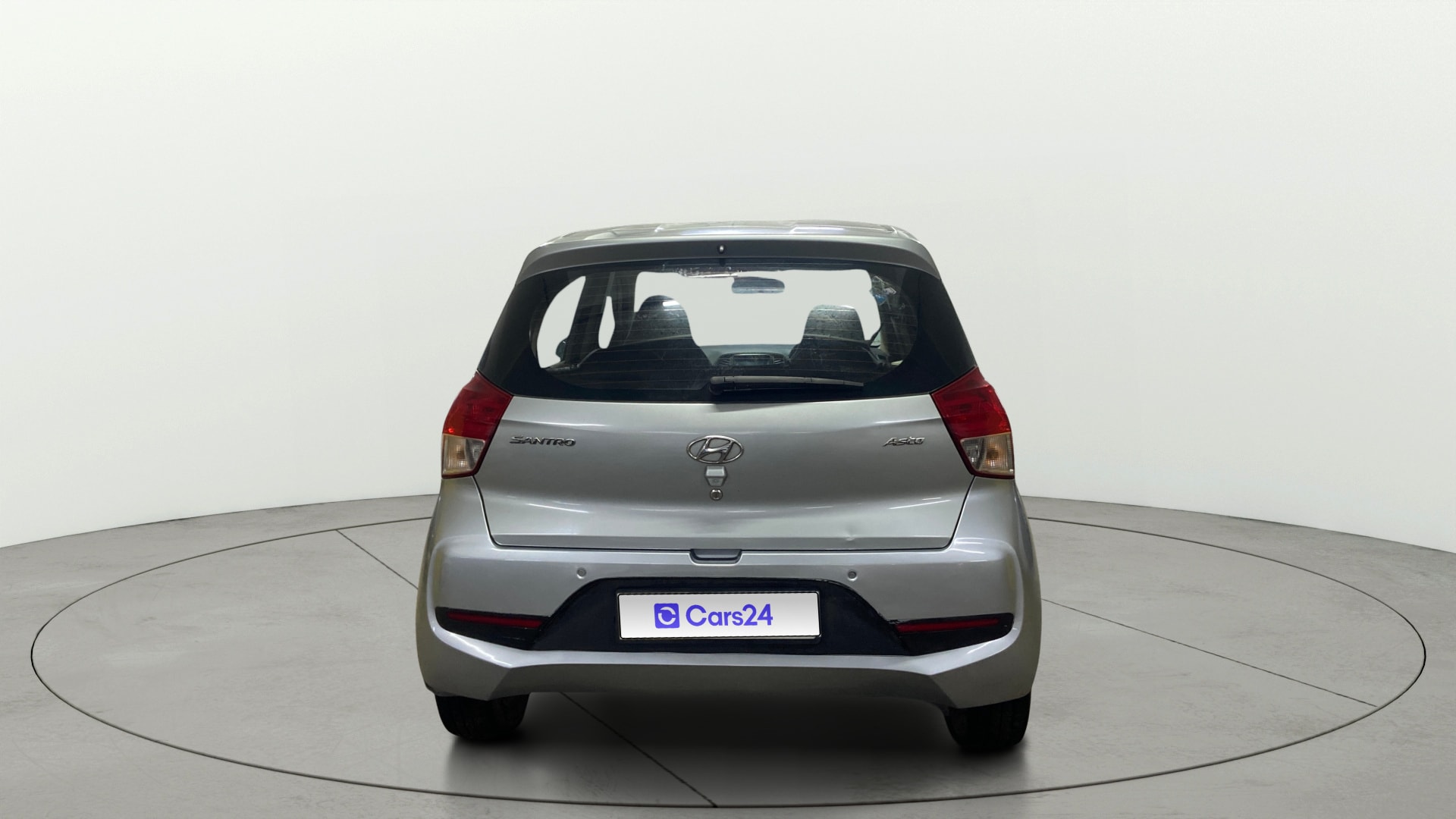 View 2018 Hyundai New Santro D-Lite Petrol Image 42 Used 2018 Hyundai New Santro D-Lite Petrol Image 42