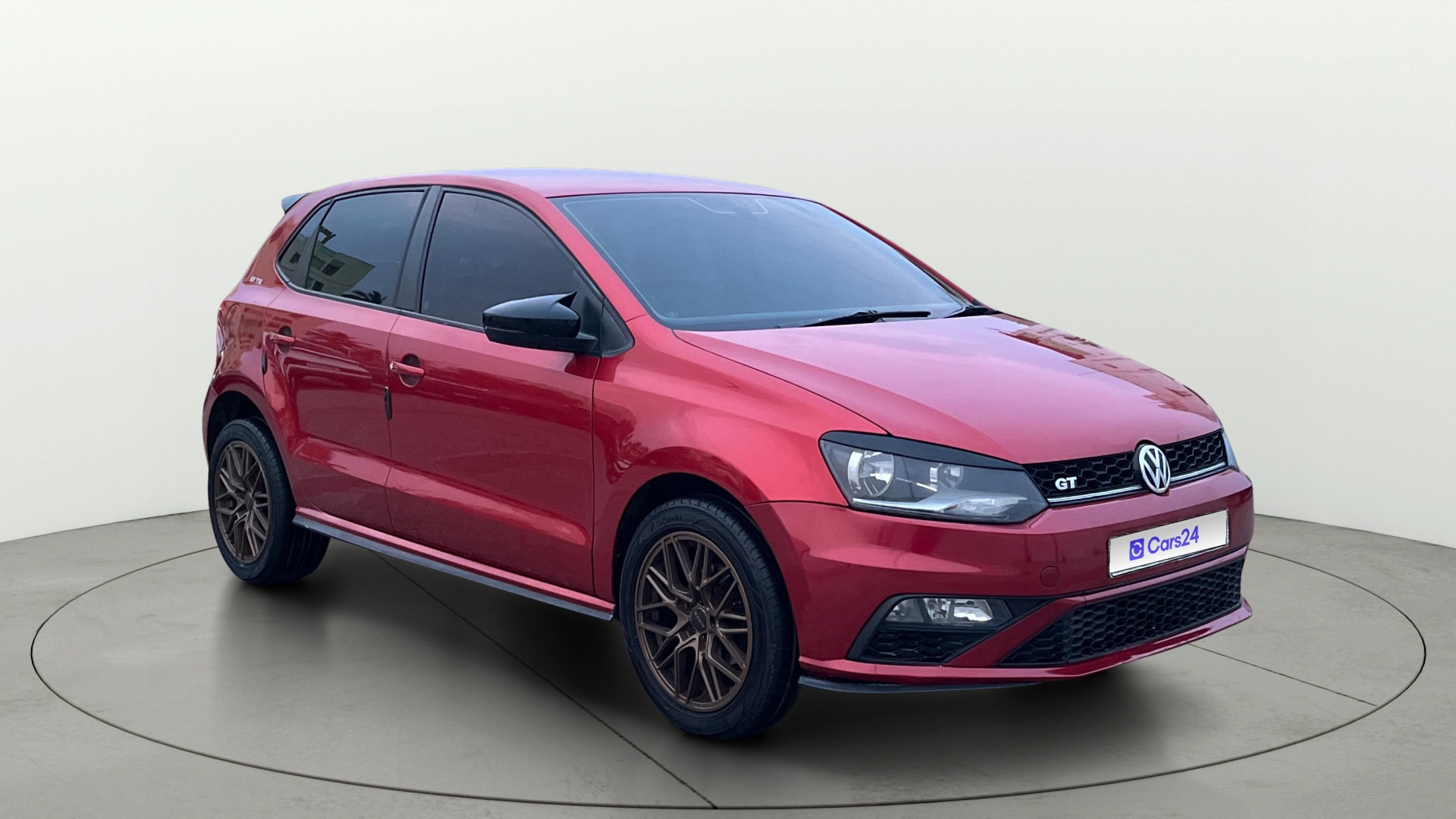 View 2020 Volkswagen Polo GT TSI Image 22 Used 2020 Volkswagen Polo GT TSI Image 22