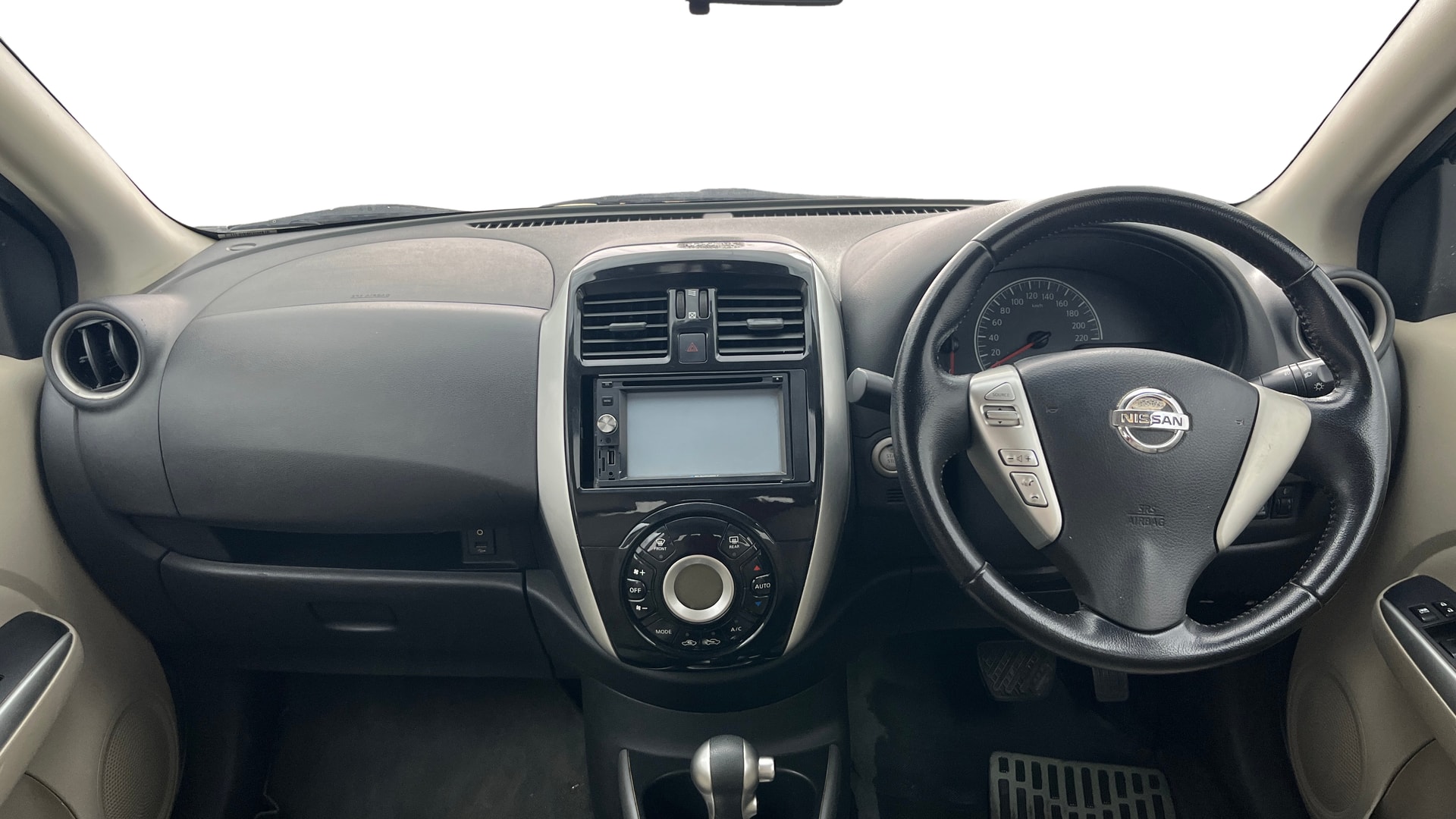 Used 2018 Nissan Sunny Used 2018 Nissan Sunny